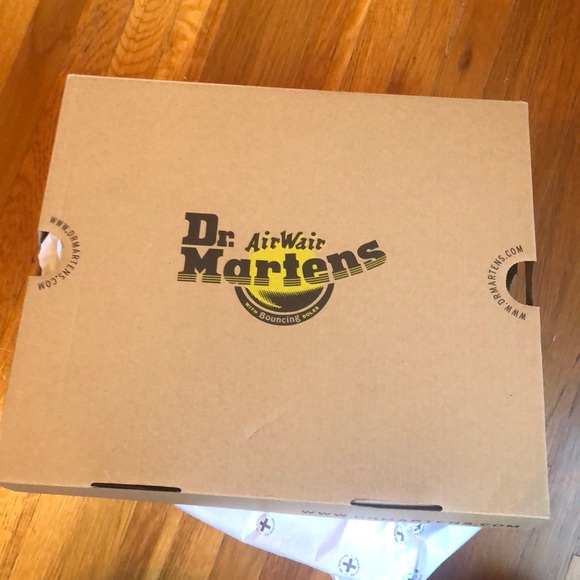 SOLD Dr. Marten AirWair platform sandals - Picture 4 of 4